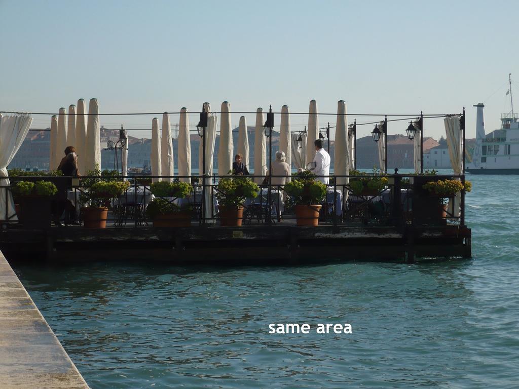 Cruise Harbor Next 4Pax, Mob Aircond, Wifi Lägenhet Venedig Exteriör bild